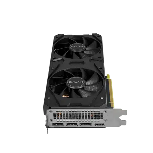 GALAX GeForce® GTX 1660 Super X Edition (1-Click OC) - Graphics Card