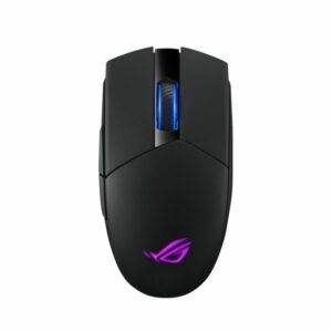 ASUS ROG Strix Impact II Wireless Ergonomic Gaming Mouse - Computer Accessories