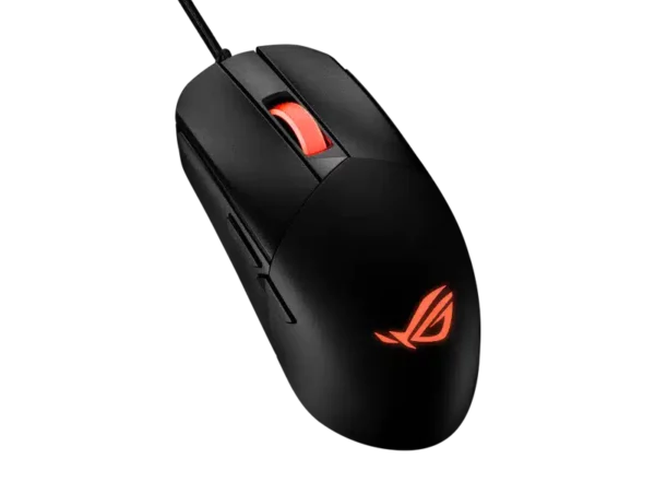 ASUS ROG Strix Impact III Wired Gaming Mouse - Computer Accessories