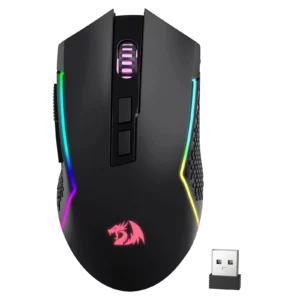 Redragon M693 Trident Gaming Mouse - Computer Accessories