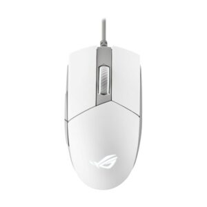 ASUS ROG Strix Impact II Moonlight Ergonomic Gaming Mouse - Computer Accessories