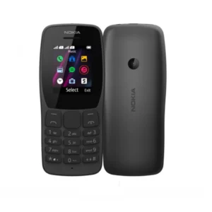 Nokia 110 TA-1441 DS Cyan | Charcoal Cellphone - Gadget Accessories