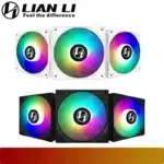 Lian-li ST120 High Static Pressure Fan Cooling Fans