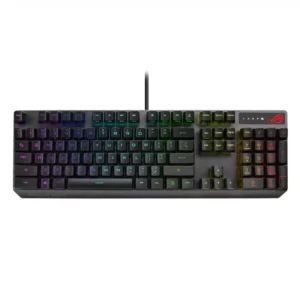 ASUS ROG Strix Scope RX Gaming Mechanical Keyboard - Computer Accessories