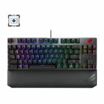 ASUS ROG Strix Scope TKL Deluxe Gaming Keyboard