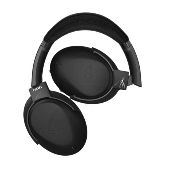 ASUS ROG Strix Go BT Bluetooth Gaming Headset Black - Computer Accessories