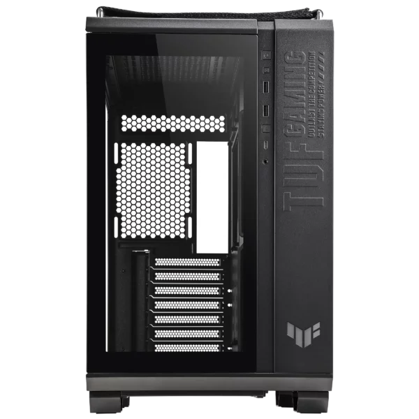 Asus TUF Gaming GT502 Dual Chamber Chassis Black | White - Chassis
