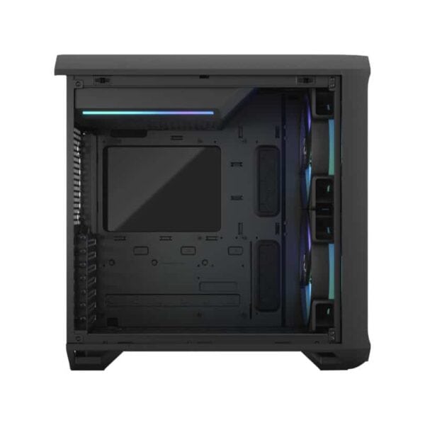 Fractal Design Torrent Compact RGB Black Computer Case TG Tempered Glass Light - Chassis