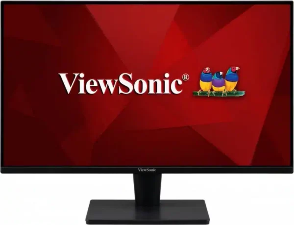 ViewSonic VA2715-H 27” 75Hz VA Borderless Full HD Monitor - Monitors