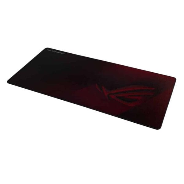 ASUS ROG Scabbard II Black Mousepad Dust/Oil/Water Resistance - Computer Accessories