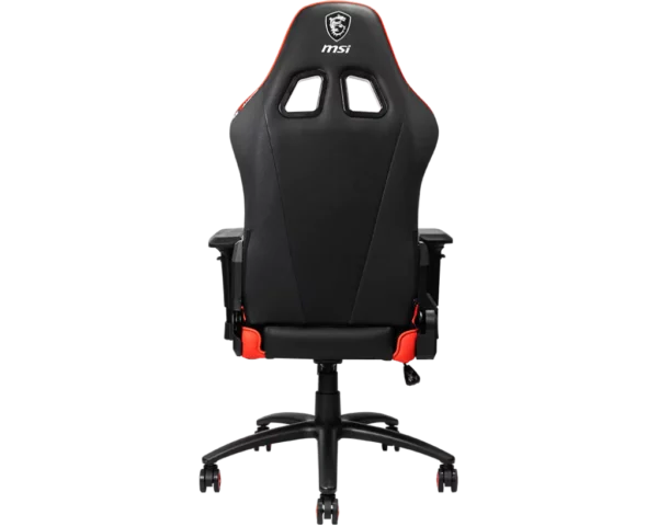 MSI MAG CH120 Premium 4D Gaming Chair Black/Red - Furnitures