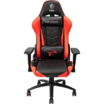 MSI MAG CH120 Premium 4D Gaming Chair Black/Red