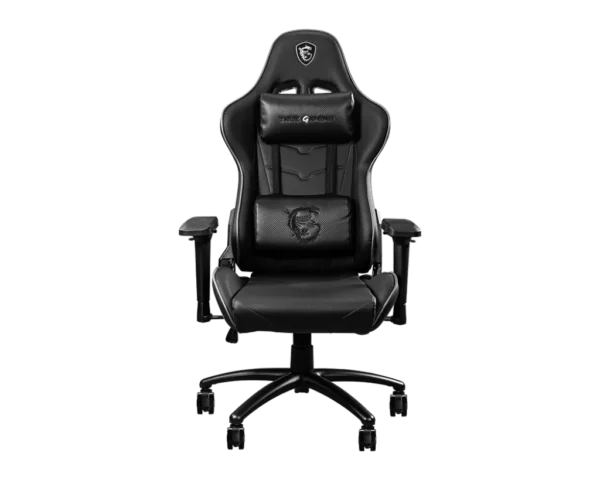 MSI MAG CH120 L Premium 4D Gaming Chair Black - Furnitures