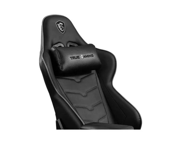 MSI MAG CH120 L Premium 4D Gaming Chair Black - Furnitures