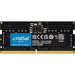 Crucial 16GB | 32GB DDR5 5600 Mhz CL46 SODIMM Laptop Memory