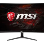 MSI Optix G241VC 23.6" 1920 x 1080 FHD 75Hz FreeSync Curved Gaming Monitor