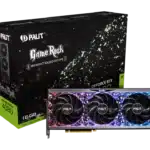 Palit GeForce RTX 4080 GameRock 16GB Graphics Card