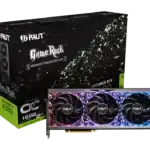 Palit GeForce RTX 4080 GameRock OC 16GB Graphics Card