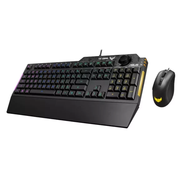 ASUS TUF Gaming Combo K1 Keyboard and M3 Mouse - Computer Accessories