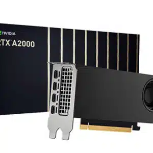 Leadtek RTX A2000 6GB | 12GB GDDR6 Memory 192-Bit Professional Graphics Card - Nvidia Video Cards