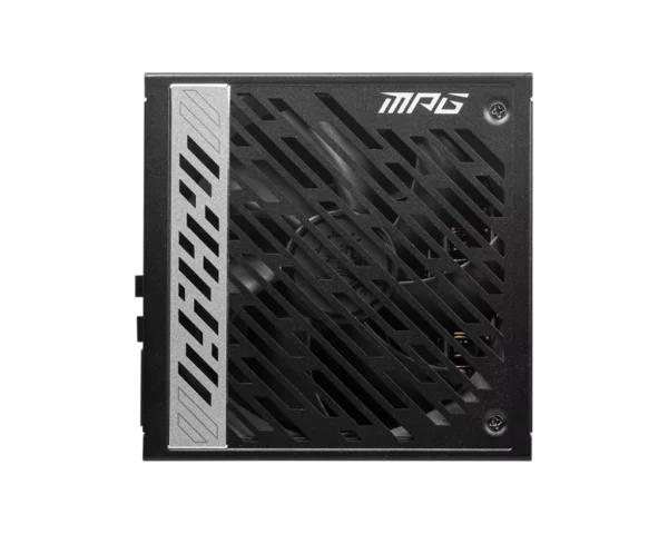 MSI MPG A1000G 1000W 80 Plus Gold Power Supply Unit - Power Sources