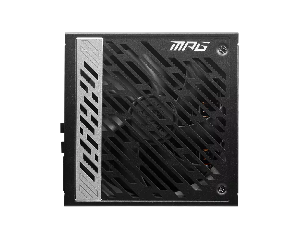 MSI MPG A1000G 1000W 80 Plus Gold Power Supply Unit - Power Sources