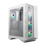 MSI MPG Gungnir 110R ATX Mid Tower PC Case White