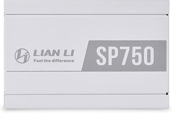 LIAN LI SP 750 Performance SFX Form Factor Power Supply SP750 White Edition - Power Sources