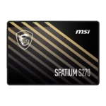 MSI SPATIUM S270 120GB | 240GB | 480GB SATA 2.5" SSD Solid State Drive