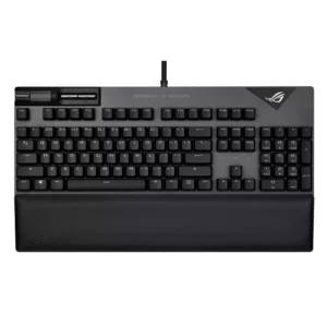 ASUS ROG Strix Flare II NX PBT Mechanical Gaming Keyboard - Computer Accessories
