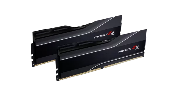 G.SKILL Trident Z5 NEO 32GB 2 x 16GB DDR5 6000 CL36 AMD EXPO Desktop Memory F5-6000J3636F16GX2-TZ5N - Desktop Memory