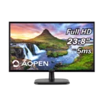 Acer Aopen 24CV1Y 24" 75HZ 1080P 5MS Essential Monitor