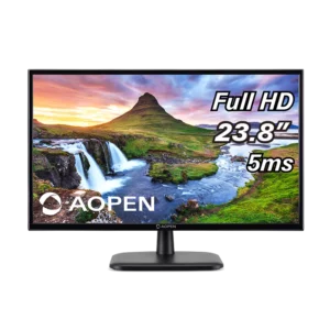Acer Aopen 24CV1Y 24" 75HZ 1080P 5MS Essential Monitor - Monitors