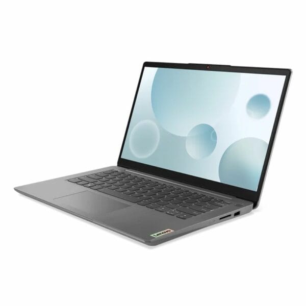 Lenovo IdeaPad 3 14IAU7 82RJ003JPH 14″ FHD IPS | Intel Core i5-1235U | Intel Iris Xe Graphics | 8GB DDR4 | 512GB SSD | Windows 11 and MS Office 2021 Essential Laptop - LAPTOP