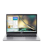 Acer A315-59-599C NX.K6TSP.009 Core i5-1235u | 8GB | 512GB SSD | Win 11 Home+Office 2021 Essential Laptop Pure Silver