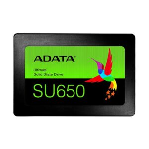 ADATA Ultimate Series SU650 120GB | 240GB | 480GB | 960GB Internal SATA Solid State Drive - Solid State Drives