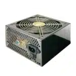 Trendsonic Ace Power 80 Plus Bronze 650W Semi Modular MSPU-80+/FP650 14CM FAN 6-SATA PSU Silver