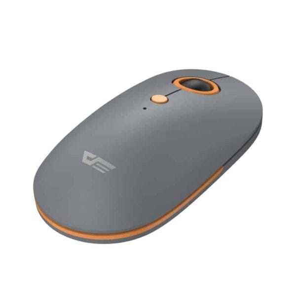 DarkFlash M310 Wireless Bluetooth Mouse Brown Sugar | Mocha - Computer Accessories