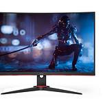 AOC C27G2ZE 27’’ 1920 × 1080 (FHD) 240Hz Curved Gaming Monitor