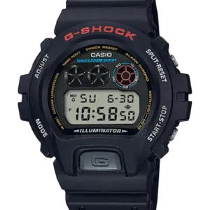 Casio G-Shock DW6900-1V Sport Men Watch - Fashion
