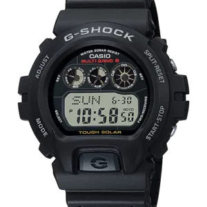 Casio G-Shock GW6900-1 Tough Solar Sport Men Watch - Fashion