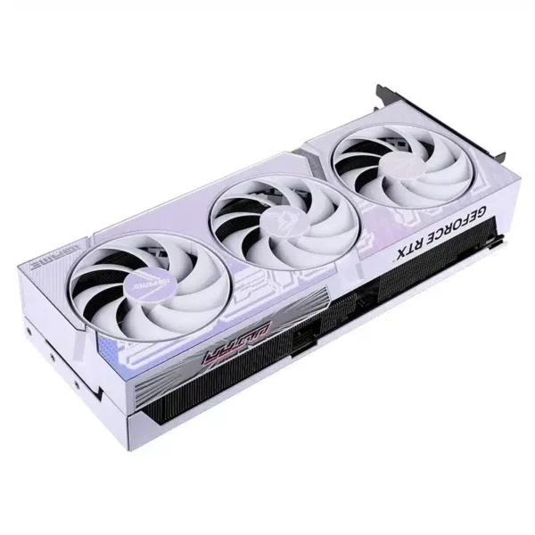 Colorful iGame GeForce RTX 4080 16GB Ultra W OC-V GDDR6X Graphics Card - Nvidia Video Cards