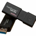 Kingston USB 3.0 DataTraveler DT100G3 256GB