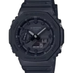 G-Shock GA-2100-1A1 Black One Size Unisex Watch