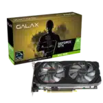 GALAX GeForce GTX 1660 Super 6GB  1-Click OC GDDR6 192-bit DP/HDMI/DVI-D Graphics Card