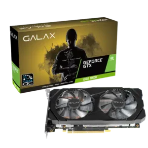 GALAX GeForce GTX 1660 Super 6GB GDDR6 192-bit DP/HDMI/DVI-D Graphics Card - Nvidia Video Cards