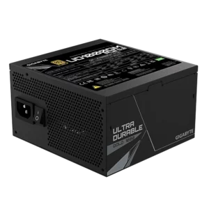Gigabyte UD1000GM PG5 1000W PCIe 5.0 80 Plus Gold Certified Fully Modular Power Supply GP-UD1000GM-PG5 - Power Sources