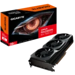 Gigabyte Radeon RX 7900 XT 20GB GDDR6 320Bit Graphics Card GV-R79XT-20GC-B