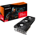 Gigabyte Radeon RX 7900 XTX Gaming OC 24GB GDDR6 384Bit Graphics Card GV-R79XTXGAMING OC-24GD