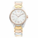 Michael Kors Whitney Stainless Steel Women Watch With Glitz Accents